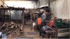 北京铁艺加工车间