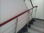 不锈钢楼梯栏杆