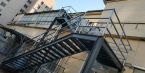 钢梯，北京轻钢楼梯，钢结构楼梯