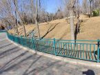 北京公园铁艺护栏，小区铁艺护栏